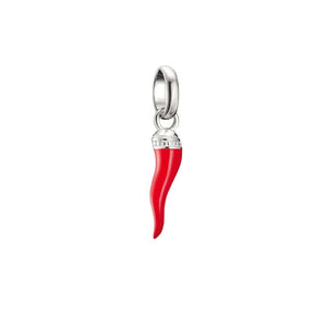 Thomas Sabo Punainen Cornicello Riipus CC1328-007-10