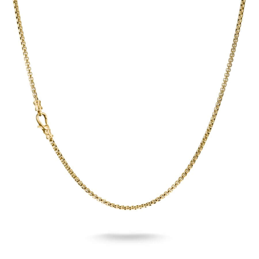 Thomas Sabo Rebel at Heart Steel Kaulakoru KE2400-S02-39