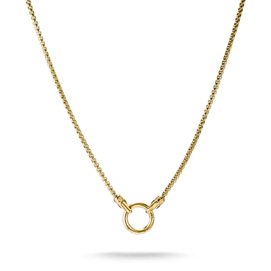 Thomas Sabo Rebel at Heart Steel Kaulakoru KE2409-S02-39