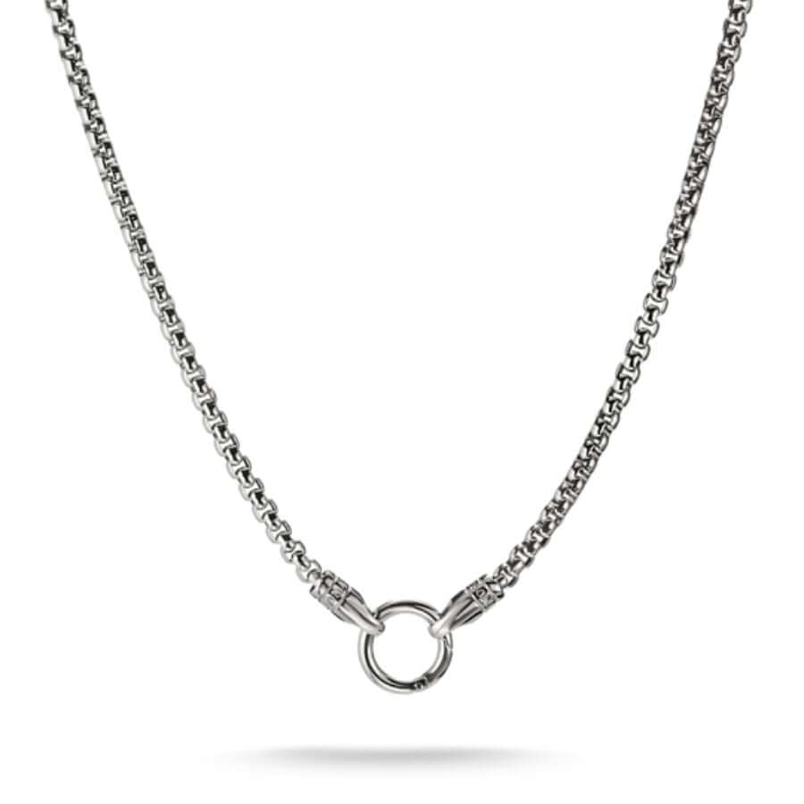 Thomas Sabo Rebel at Heart Steel Kaulakoru KE2410-S01-53