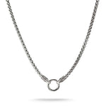 Thomas Sabo Rebel at Heart Steel Kaulakoru KE2410-S01-53