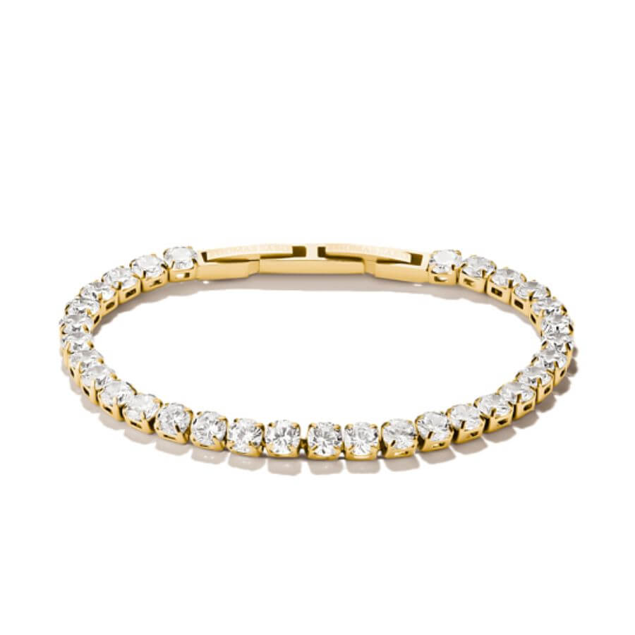 Thomas Sabo Rebel at Heart Steel Rannekoru A2259-S02-14