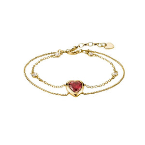 Thomas Sabo Red Heart Rannekoru A2222-414-10-L19V