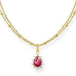 Thomas Sabo Romanttinen Kaulakoru KE229-4-995-10-L45V