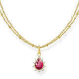 Thomas Sabo Romanttinen Kaulakoru KE229-4-995-10-L45V