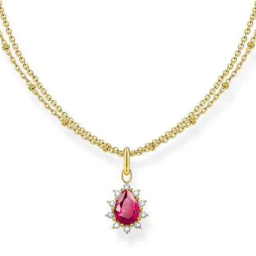 Thomas Sabo Romanttinen Kaulakoru KE229-4-995-10-L45V