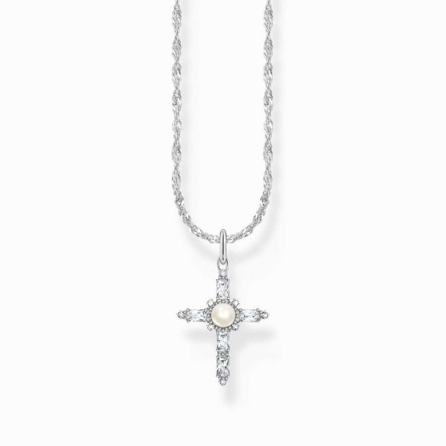 Thomas Sabo Romanttinen Risti Riipus KE2296-167-14