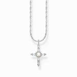 Thomas Sabo Romanttinen Risti Riipus KE2296-167-14