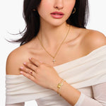 Thomas Sabo Romanttinen Risti Riipus KE2296-445-14L