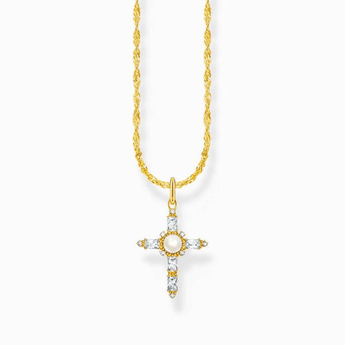 Thomas Sabo Romanttinen Risti Riipus KE2296-445-14