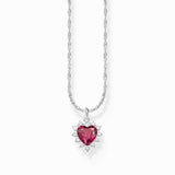 Thomas Sabo Romanttinen Sydän Kaulakoru KE2305-013-10