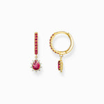 Thomas Sabo Romanttiset Korvakorut CR748-995-10