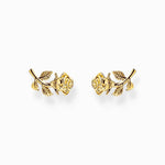 Thomas Sabo Romanttiset Ruusu Korvakorut H2314-413-39