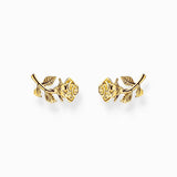 Thomas Sabo Romanttiset Ruusu Korvakorut H2314-413-39