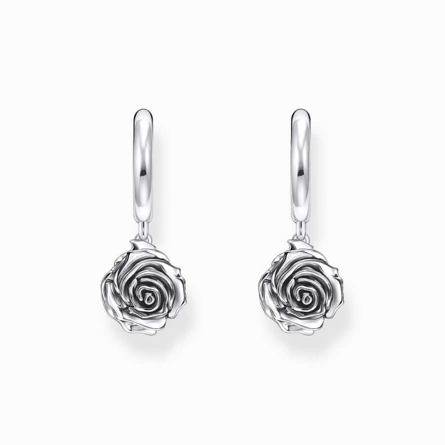Thomas Sabo Keskiyön Ruusu Korvakorut CR757-637-21