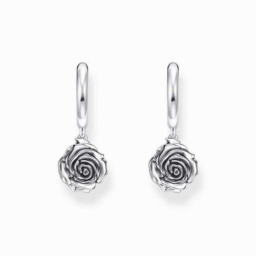 Thomas Sabo Keskiyön Ruusu Korvakorut CR757-637-21
