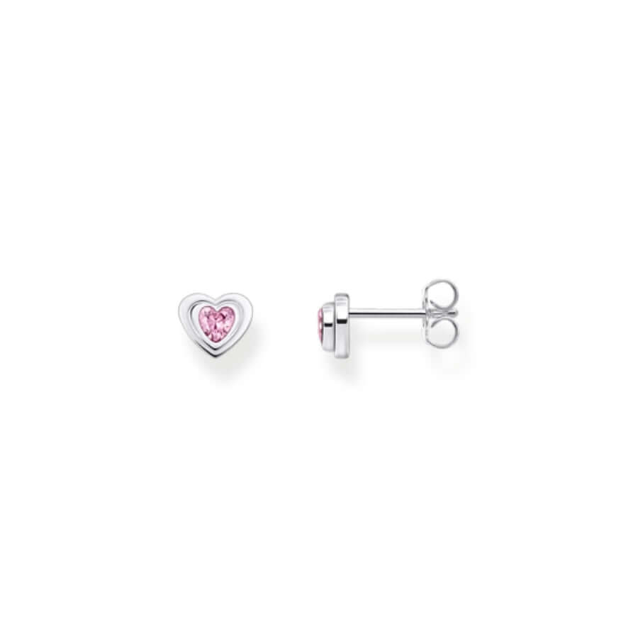 Thomas Sabo Silver Blackened Korvakorut H2271-643-9