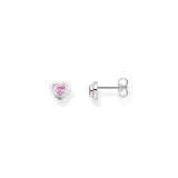 Thomas Sabo Silver Blackened Korvakorut H2271-643-9