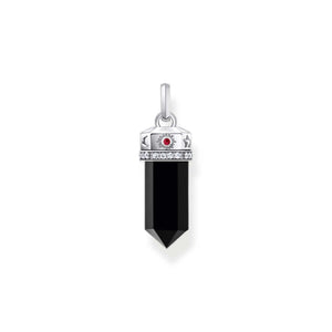 Thomas Sabo Silver Blackened Riipus PE955-641-11