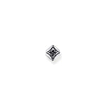 Thomas Sabo Single Black Pattern Korvakorut H2283-643-11