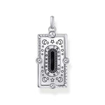 Thomas Sabo Snake Pendant Riipus PE958-473-7