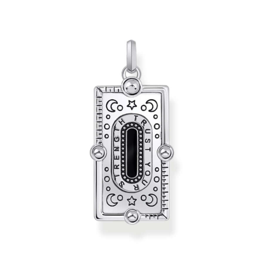 Thomas Sabo Snake Pendant Riipus PE958-473-7