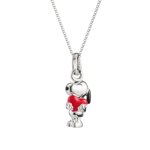 Thomas Sabo Snoopy With Heart Kaulakoru KE2354-664-10