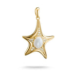 Thomas Sabo Starfish Mother-Of-Pearl Riipus PE1008-M01-14
