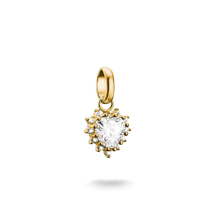 Thomas Sabo Sydän Zirkoneilla Ripus CC1279-M01-14