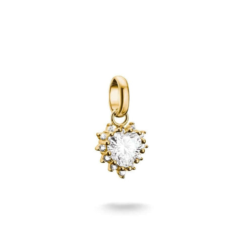 Thomas Sabo Sydän Zirkoneilla Ripus CC1279-M01-14