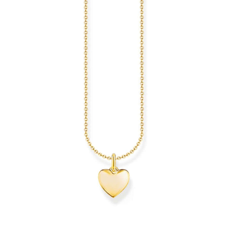 Thomas Sabo Sydän Kaulakoru KE2234-413-39-L45V