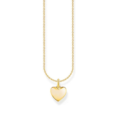 Thomas Sabo Sydän Kaulakoru KE2234-413-39-L45V