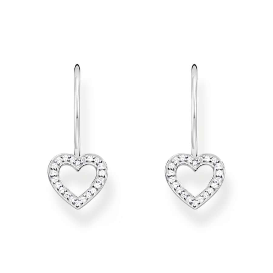 Thomas Sabo Sydän Korvakorut H2292-051-14