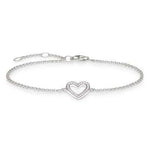Thomas Sabo Sydän rannekoru A1553-051-14