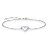Thomas Sabo Sydän rannekoru A1553-051-14