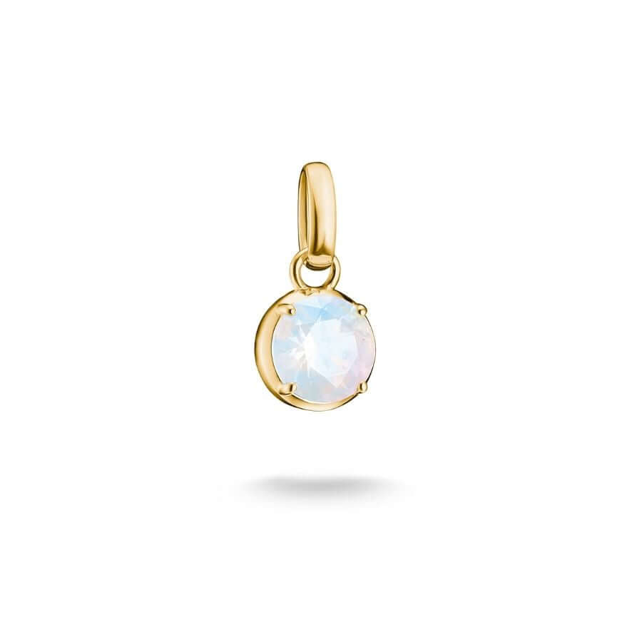 Thomas Sabo Syntymäkivi Kesäkuu Riipus CC1334-M01-14