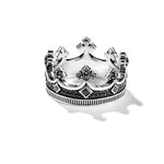 Thomas Sabo Kruunu Sormus TR2208-643-11