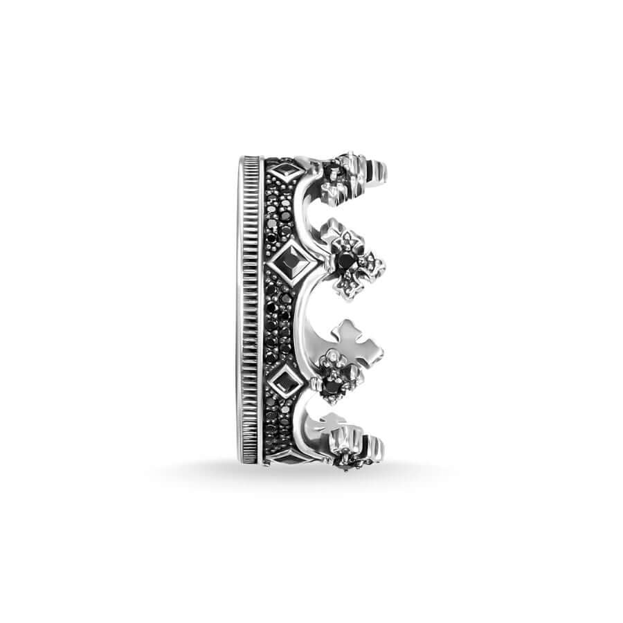 Thomas Sabo Kruunu Sormus TR2208-643-11