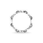 Thomas Sabo Kruunu Sormus TR2208-643-11