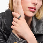 Thomas Sabo Kruunu Sormus TR2208-643-11