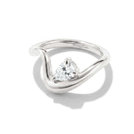 Thomas Sabo Teardrop Shape Sormus TR2543-051-14