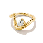 Thomas Sabo Teardrop Shape Sormus TR2543-M01-14