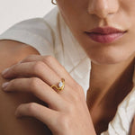Thomas Sabo Teardrop Shape Sormus TR2543-M01-14