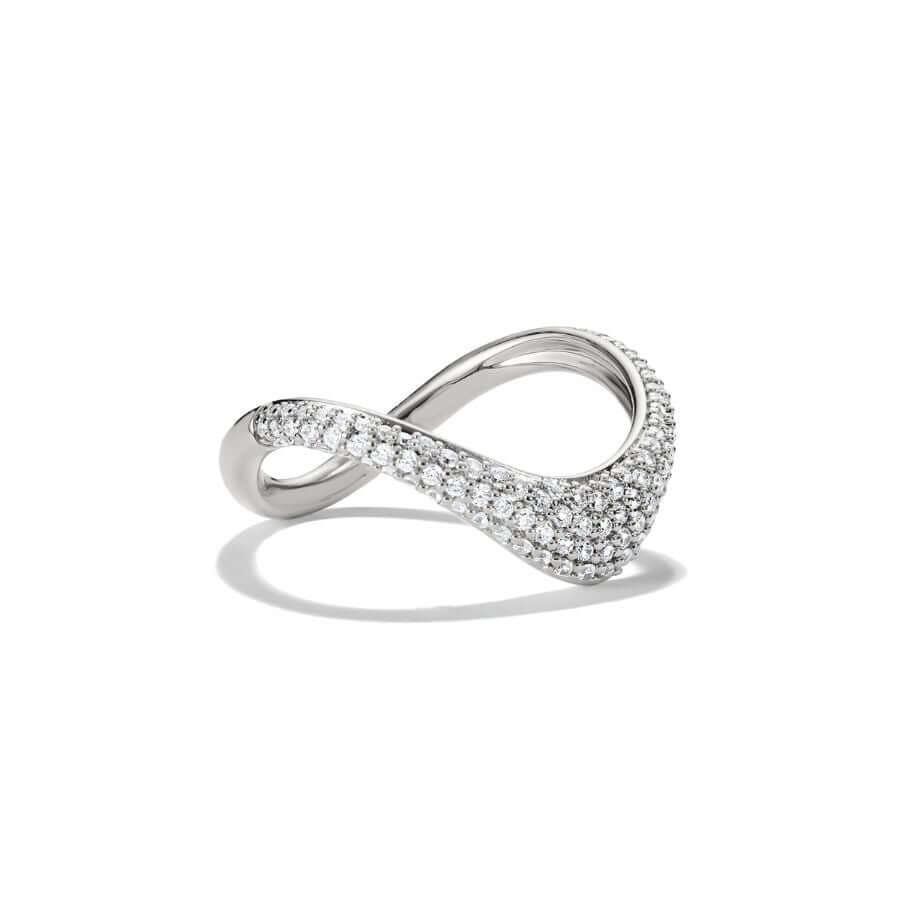 Thomas Sabo Wave Shape Sormus TR2546-051-14