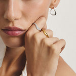 Thomas Sabo Wave Shape Sormus TR2546-051-14