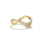 Thomas Sabo Wave Shape Sormus TR2546-M01-14