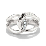 Thomas Sabo Together White Zirconia Sormus TR2547-051-14