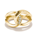 Thomas Sabo Together White Zirconia Sormus TR2547-M01-14