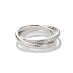 Thomas Sabo Double Together Sormus TR2548-051-14