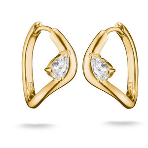 Thomas Sabo Teardrop Shape Korvakorut CR763-M01-14